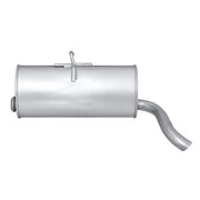 Hella End Silencer Rear 8LD 366 027-261