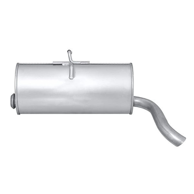 Hella End Silencer Rear 8LD 366 027-261
