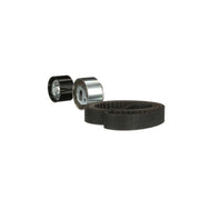 Gates Timing Belt Kit with Rollers K01T265