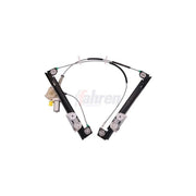 Fahren Electric Window Regulator Lifter Left Front fits Mini Mini 2001-2008