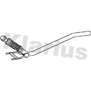 Klarius Exhaust Pipe OD VW796P