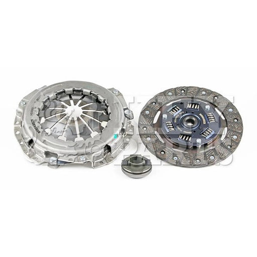 Key Parts Clutch Kit Set 3pc 190mm KC7705