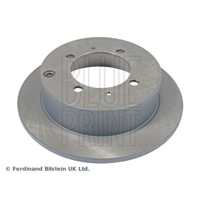 Blue Print 2 x Rear Brake Discs ADC44353-x2