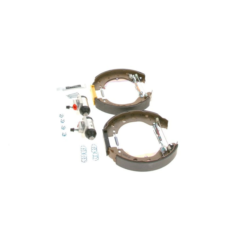 Bosch Brake Shoe Set Axle Kit 0 204 114 676