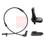 Apec ABS Wheel Speed Sensor Front Right ABS1813