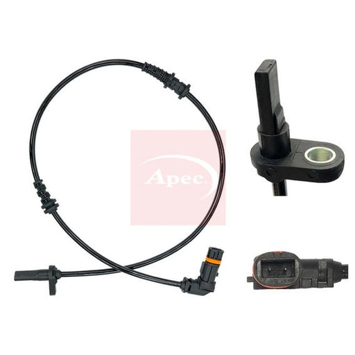 Apec ABS Wheel Speed Sensor Front Right ABS1813