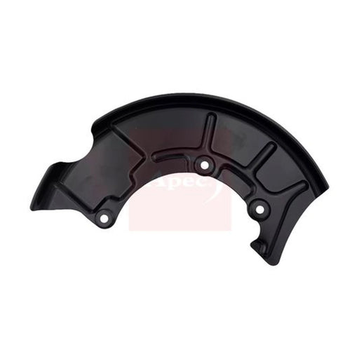Apec Brake Disc Splash Guard Front Left ASG1043