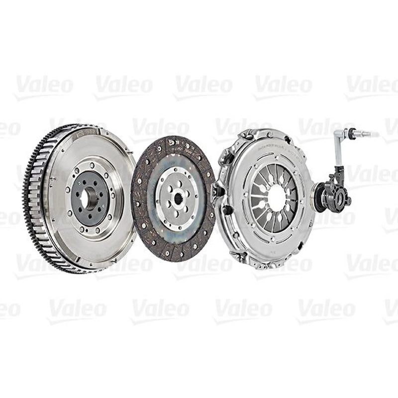 Valeo Clutch Kit Set 3pc 837341