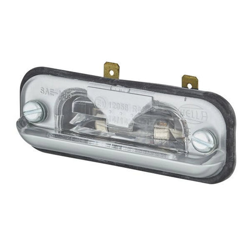 Hella Licence Plate Light / Lamp Right C5W 2KA 001 378-121