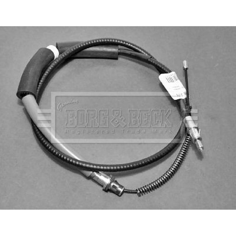 Borg & Beck Handbrake Cable Right Rear BKB2376