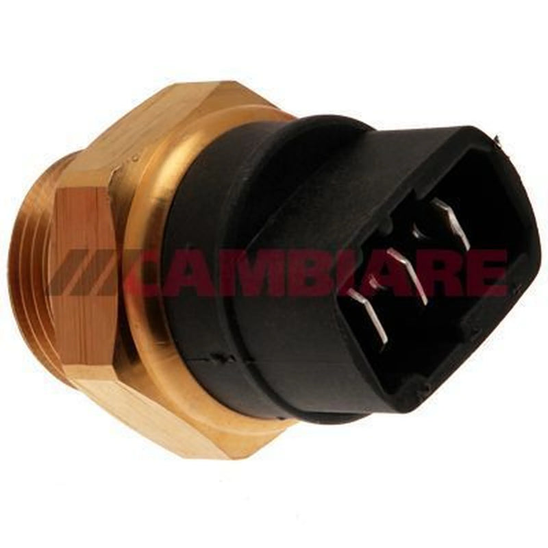 Cambiare Radiator Fan Temperature Switch Connectors VE709017