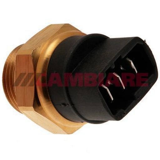 Cambiare Radiator Fan Temperature Switch Connectors VE709017
