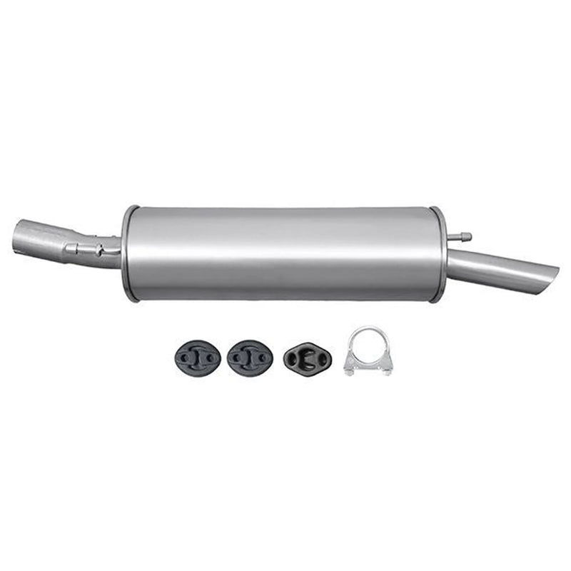 Hella End Silencer Rear 8LD 366 029-951