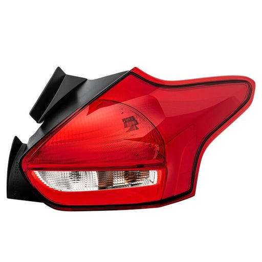 Hella Tail Light / Lamp W5W Right 2VP 354 828-061