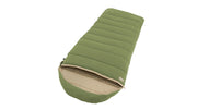 Outwell Constellation Green Single Sleeping Bag - Outwell - Van Life Living