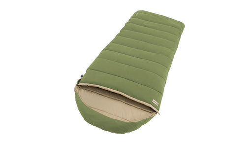 Outwell Constellation Green Single Sleeping Bag - Outwell - Van Life Living