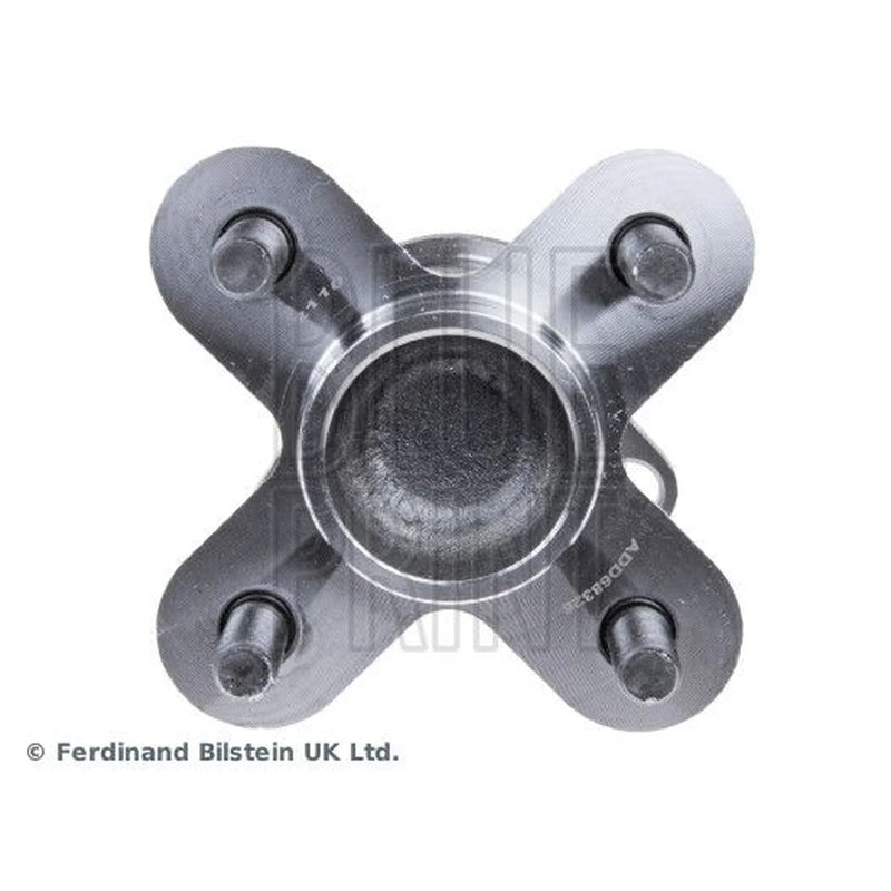 Blue Print Wheel Bearing Kit Rear 56mm ADD68326
