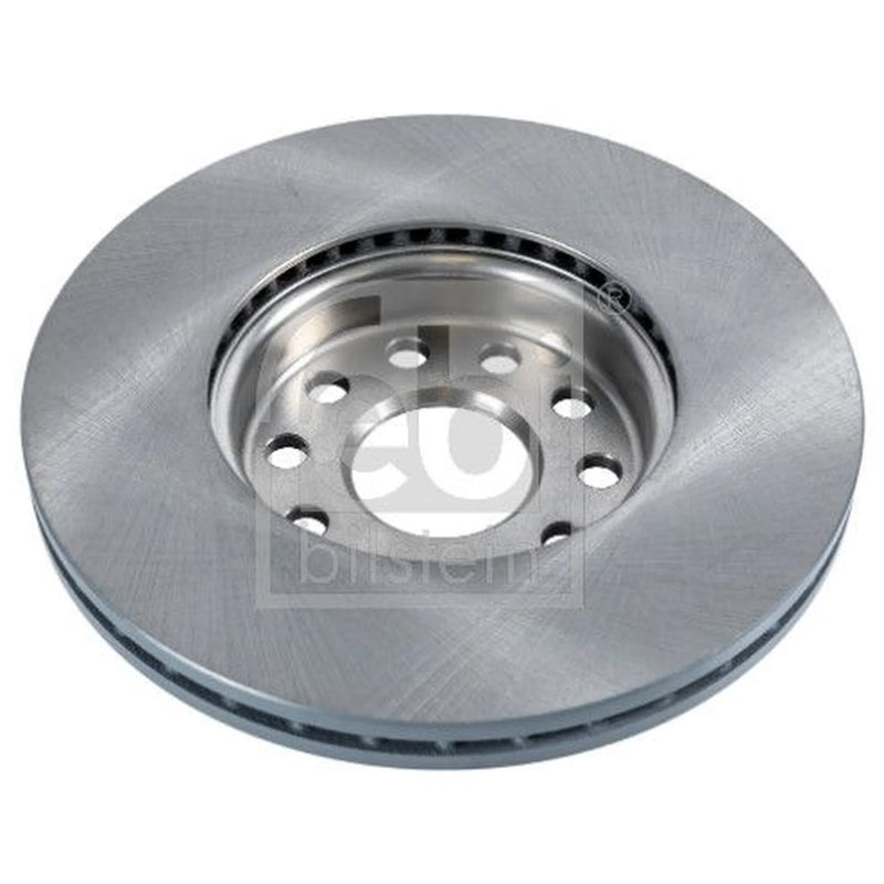 Febi 2 x Front Brake Discs 22902-x2