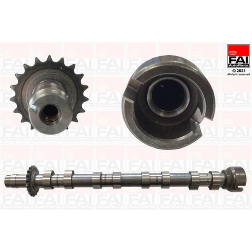 FAI Engine Camshaft Exhaust Side Lobes C433