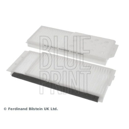 Blue Print Cabin Air Filter Set Wide High ADZ92508