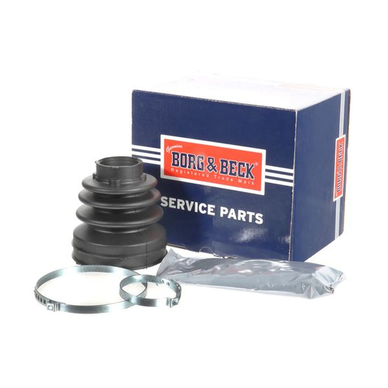 Borg & Beck Drive Shaft Bellow Kit transmission sided BCB6391