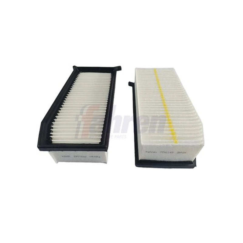 Fahren Engine Air Filter fits Dacia Dokker 2012-2021 1.2 1.5 1.6