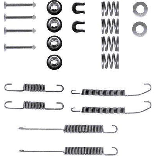 Mintex Brake Shoe Accessory Kit Rear MBA718