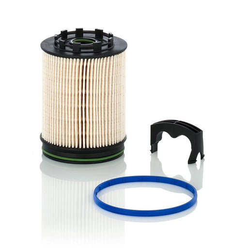 MANN-FILTER Fuel Filter Element PU 10 023/1 z KIT