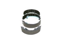 Bosch Brake Shoe Set Axle Kit 0986487521