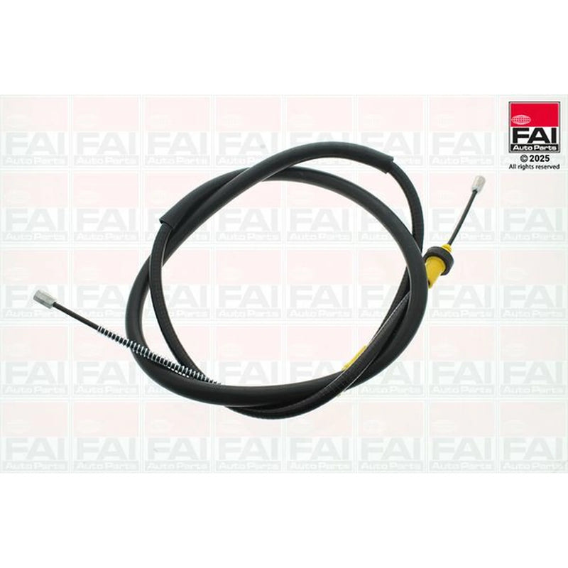 FAI Handbrake Cable Left Rear FBC599