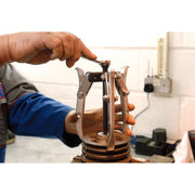 Draper Twin and Triple Leg Reversible Puller, 150mm Reach x 100mm Spread 56177 Draper  - Town Parts