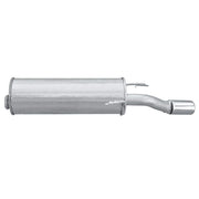 Hella End Silencer Rear 8LD 366 032-591