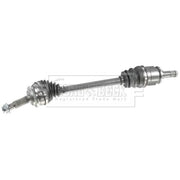 Borg & Beck CV Drive Shaft Driveshaft Front Left BDS1901