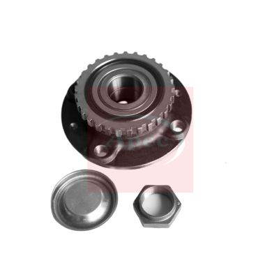 Apec Red Wheel Bearing Kit x AWB1149