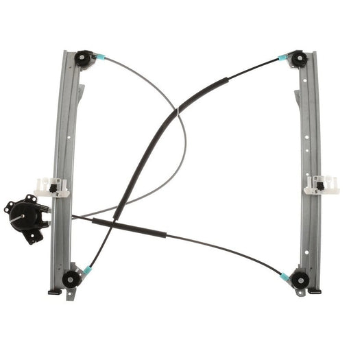 Valeo Electric Window Regulator Lifter Right Front 850697