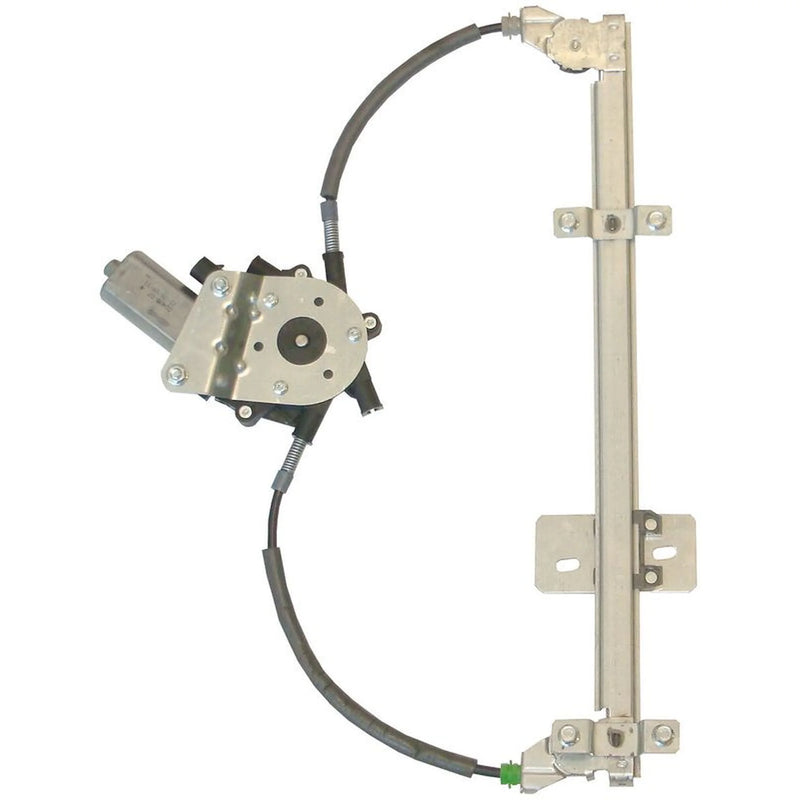 Valeo Electric Window Regulator Lifter Right Rear 850387