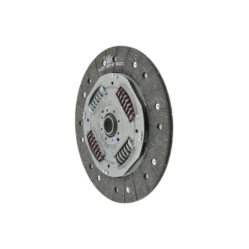 Valeo Clutch Kit Set 3pc 835057