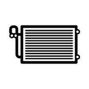 NRF Air Conditioning Condenser 35623