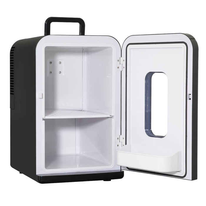 Baridi Mini Fridge/Warmer 15L Capacity 12V/230V - Black DH95 - Baridi - Van Life Living