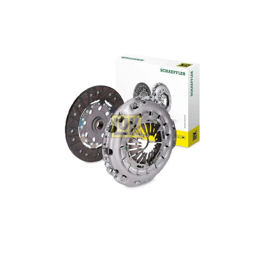 LuK Clutch Kit Set 3pc 624331009