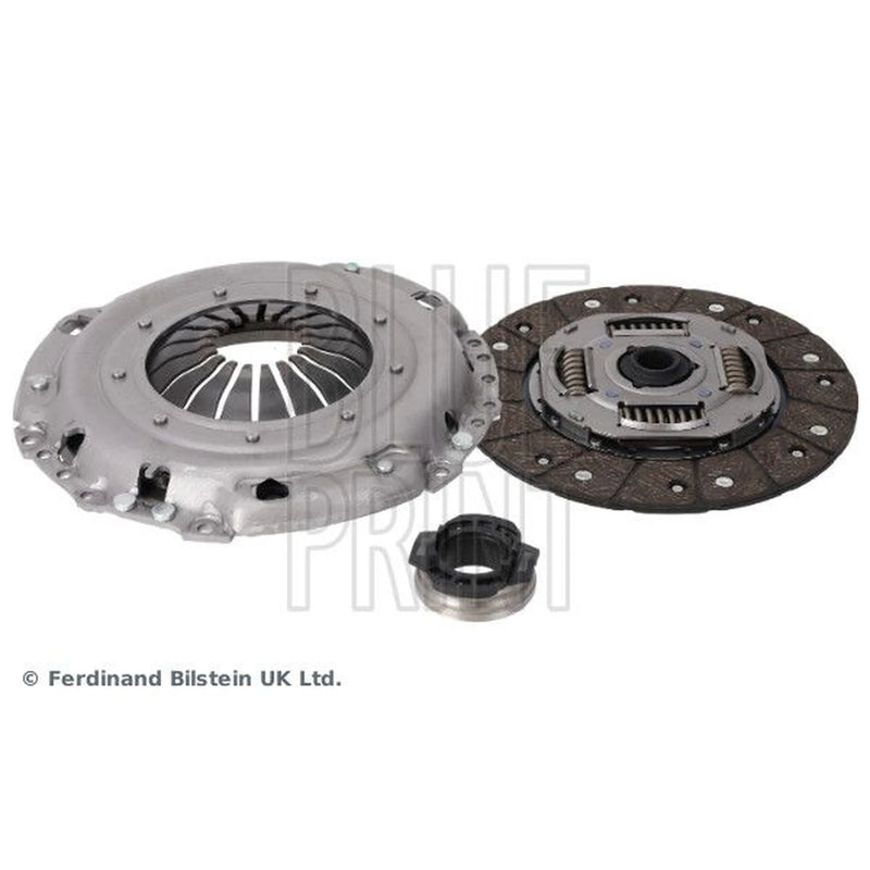 Blue Print Clutch Kit Set 3pc 229mm ADV1830120