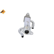 NRF EGR Cooler (Exhaust Gas Recirculation) 48352