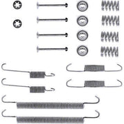 Mintex Brake Shoe Accessory Kit Rear MBA707