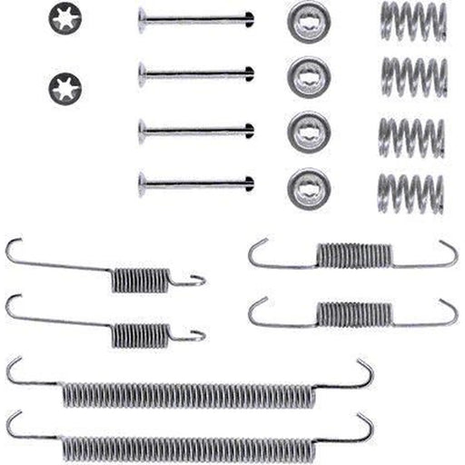 Mintex Brake Shoe Accessory Kit Rear MBA707