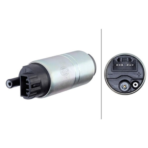 Hella Fuel Pump Assembly 8TF 358 302-841