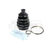 Borg & Beck Drive Shaft Bellow Kit transmission sided Thermo BCB2351