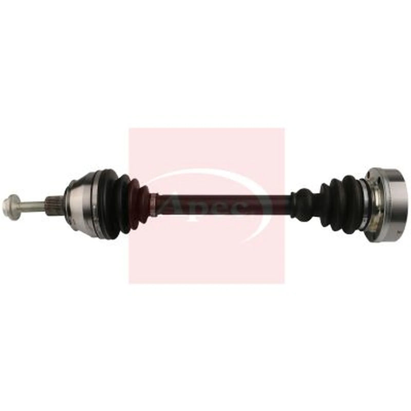 Apec CV Drive Shaft Driveshaft Front ADS1164LR
