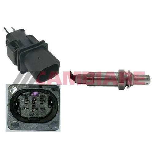 Cambiare O2 Lambda Oxygen Sensor before catalytic converter VE381911
