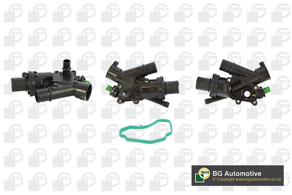 Bga Thermostat,Coolant CT1405