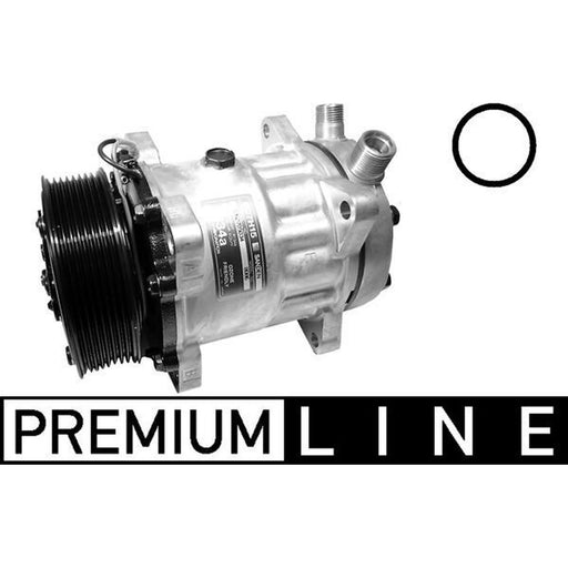 Mahle Air Conditioning Compressor ACP 998 000P